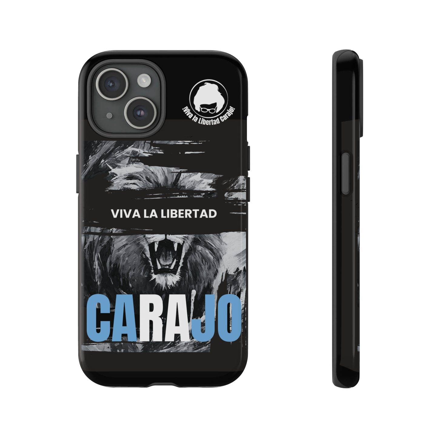 Phone cases - León de libertad