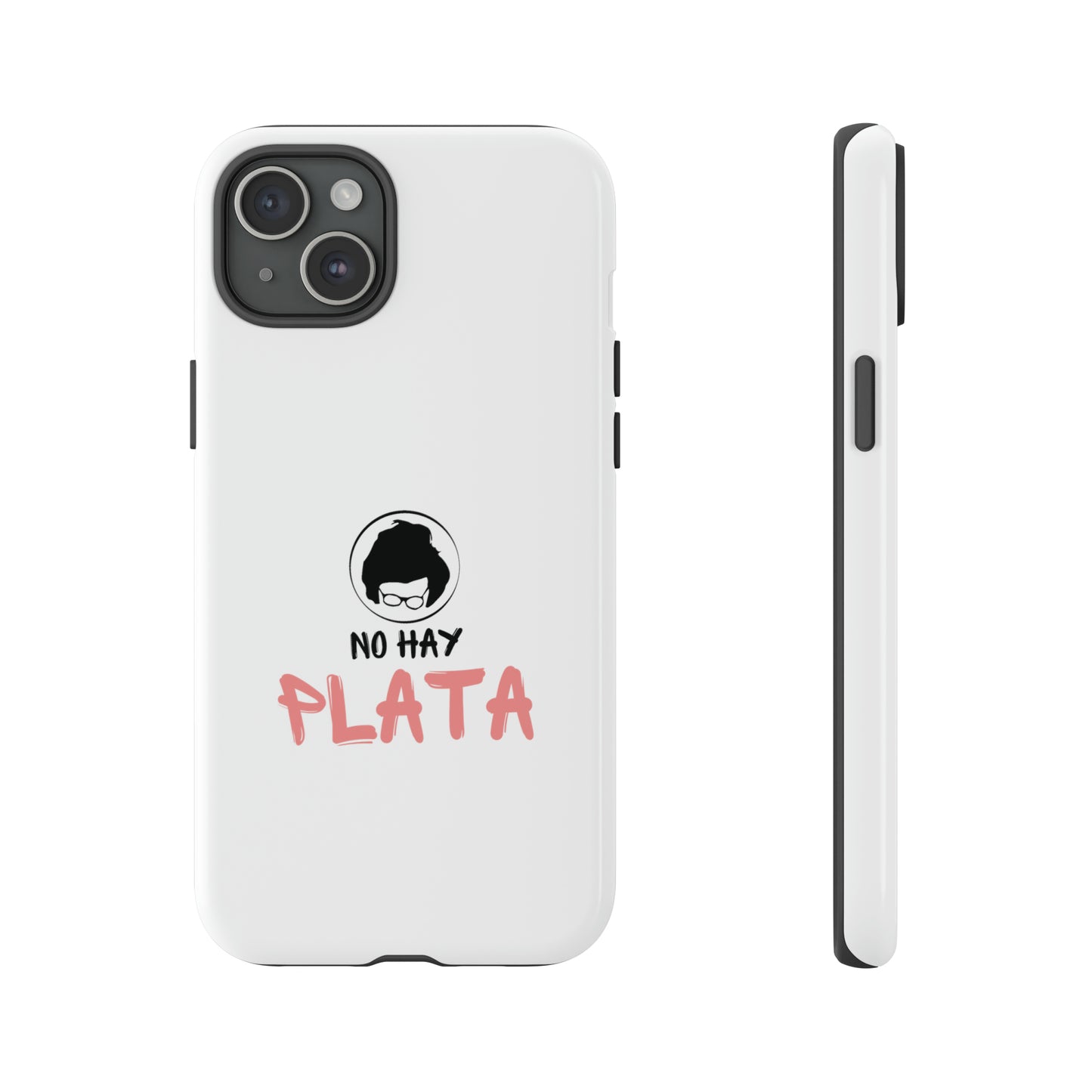 Phone cases - No hay plata