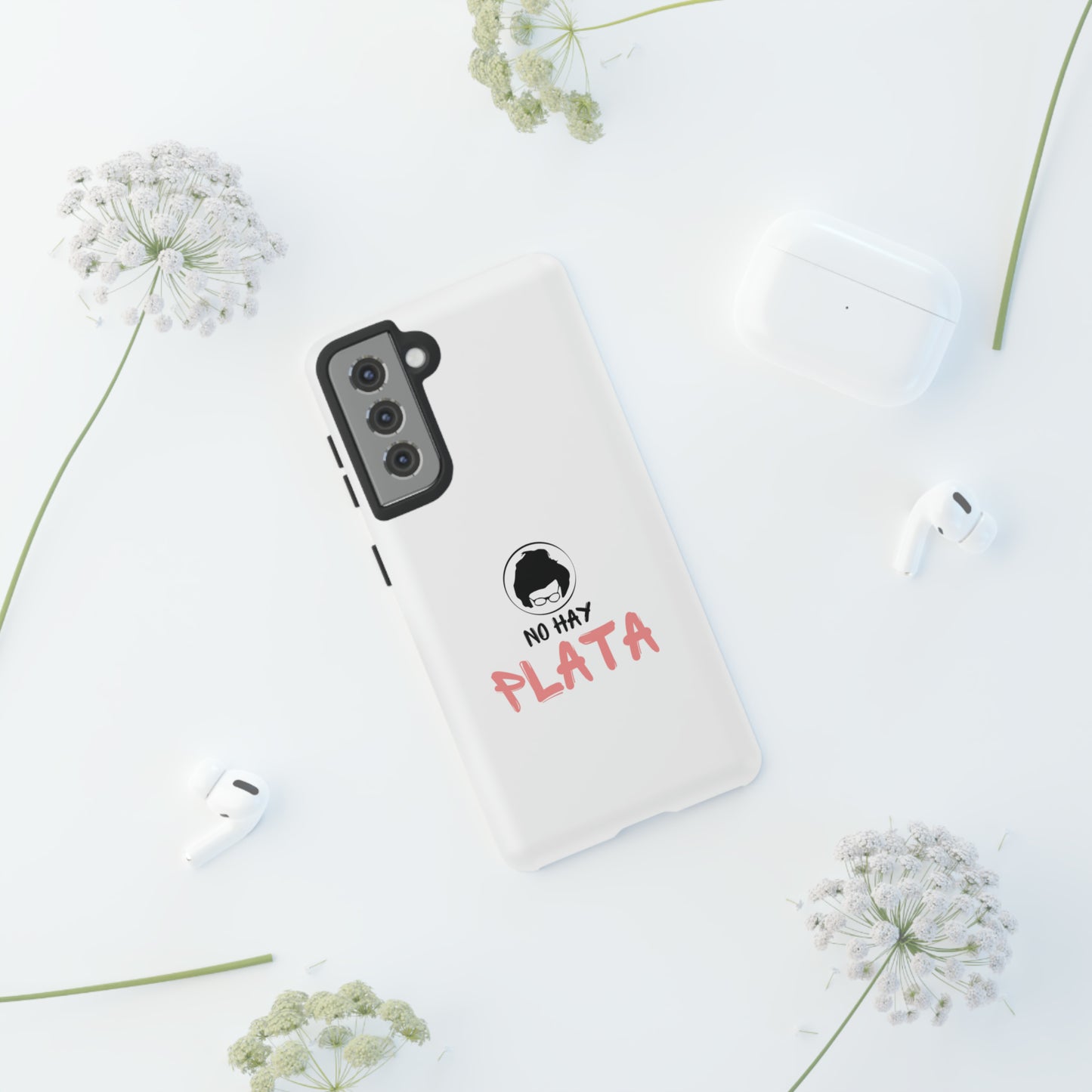 Phone cases - No hay plata