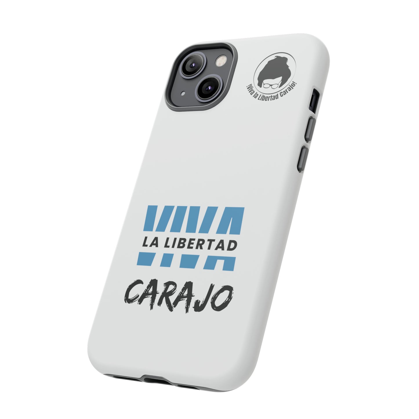 Phone cases - La libertad