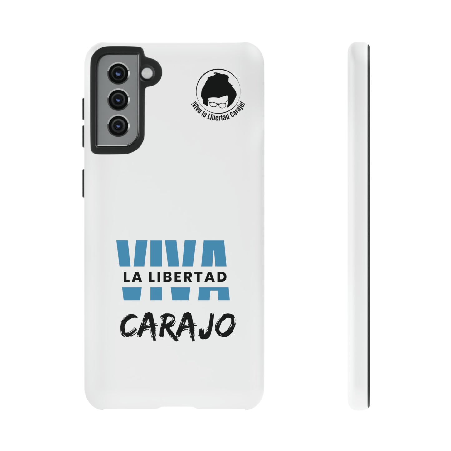 Phone cases - La libertad