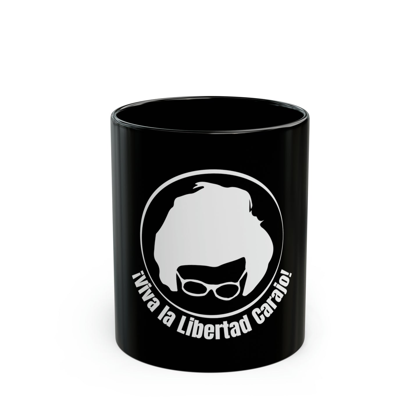 Black Mug (11oz)