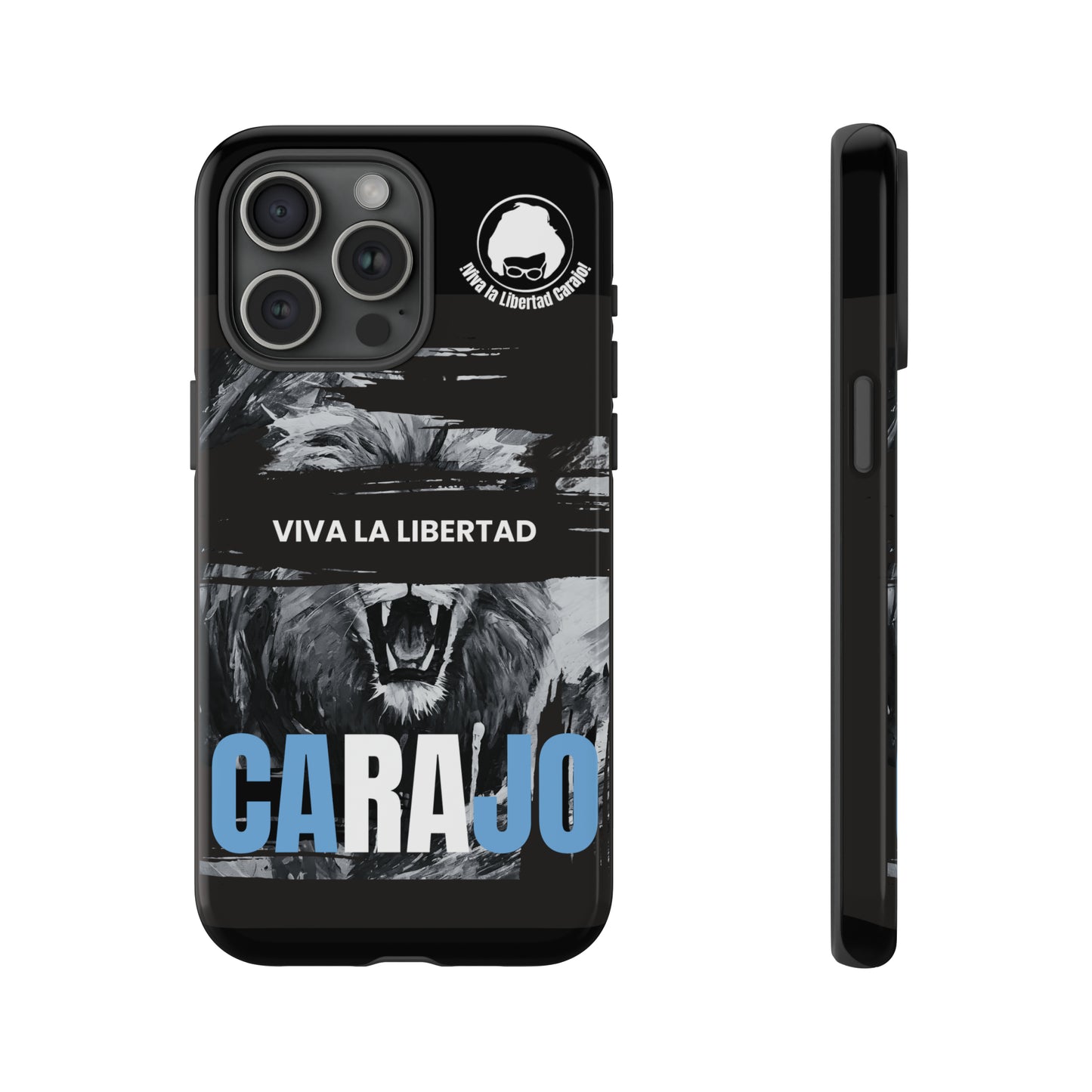 Phone cases - León de libertad