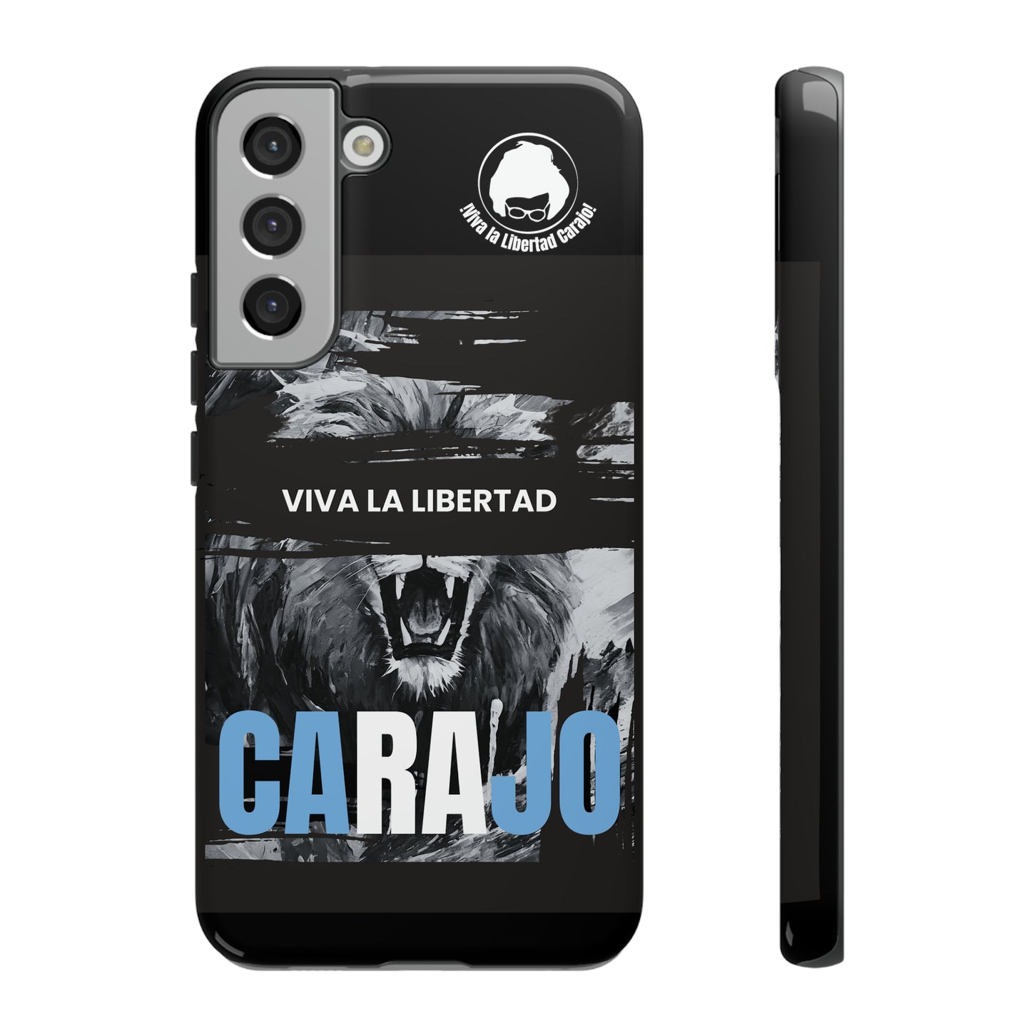 Phone cases - León de libertad