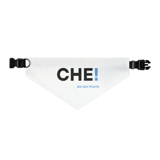 Pet Bandana Collar - Che! No hay plata