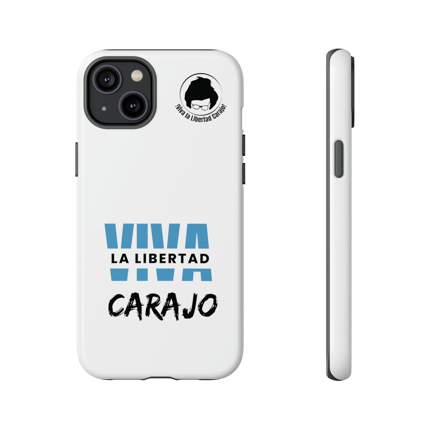 Phone cases - La libertad