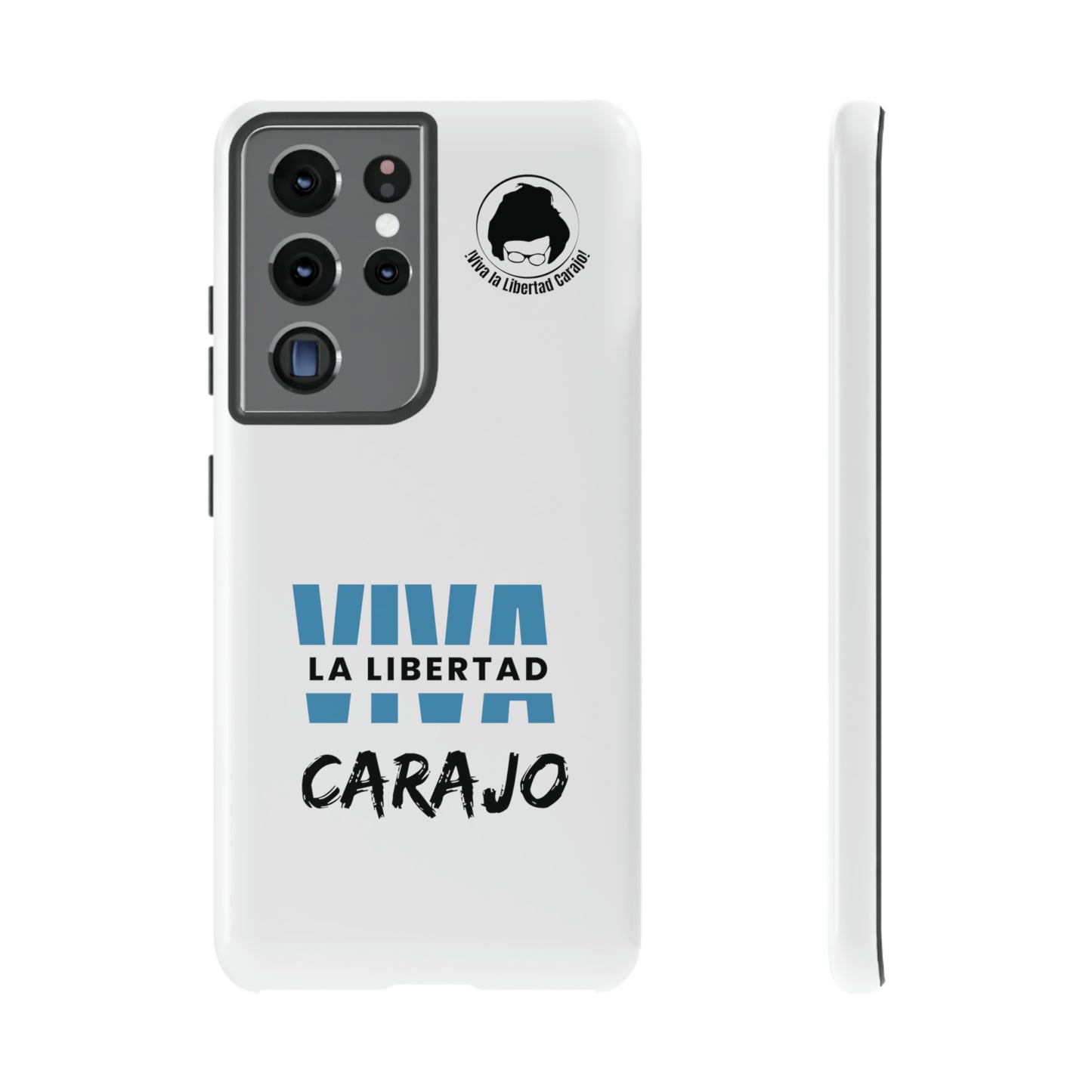 Phone cases - La libertad