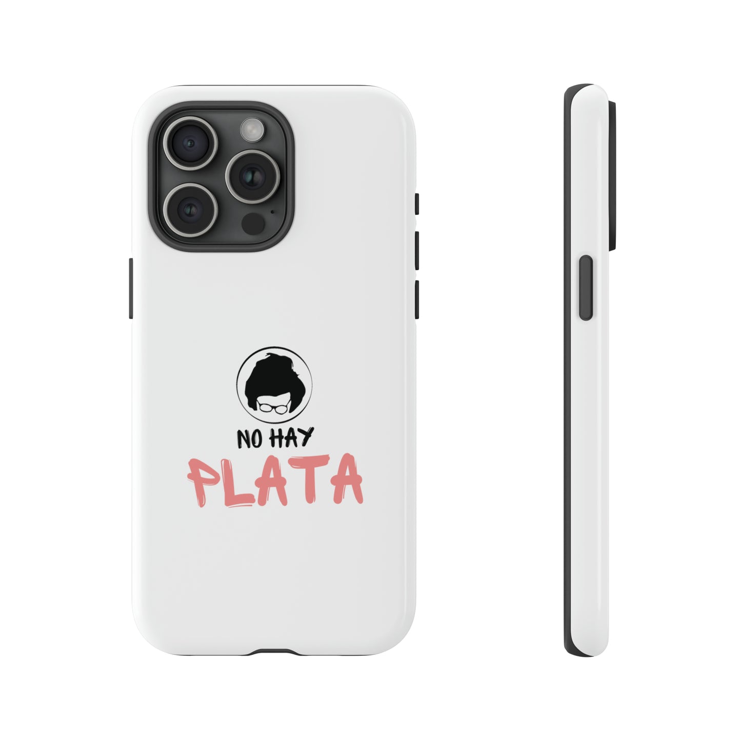 Phone cases - No hay plata