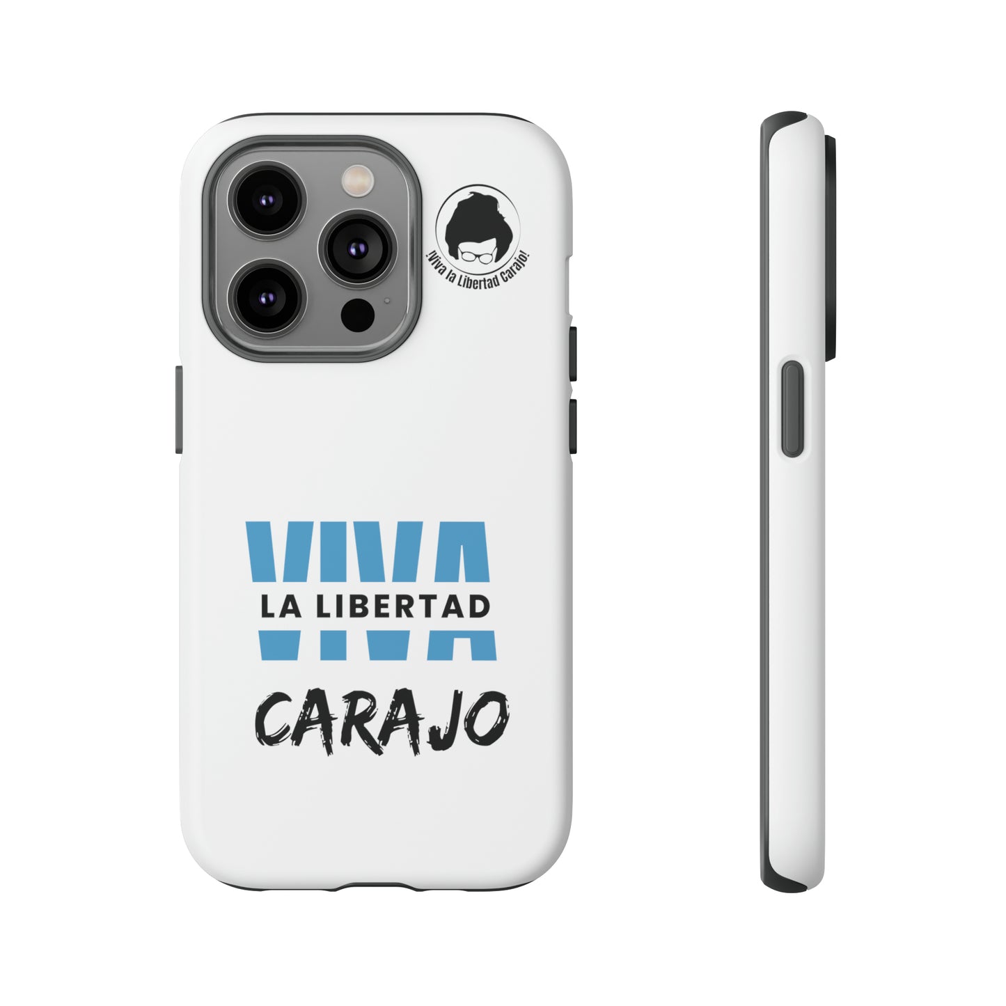 Phone cases - La libertad