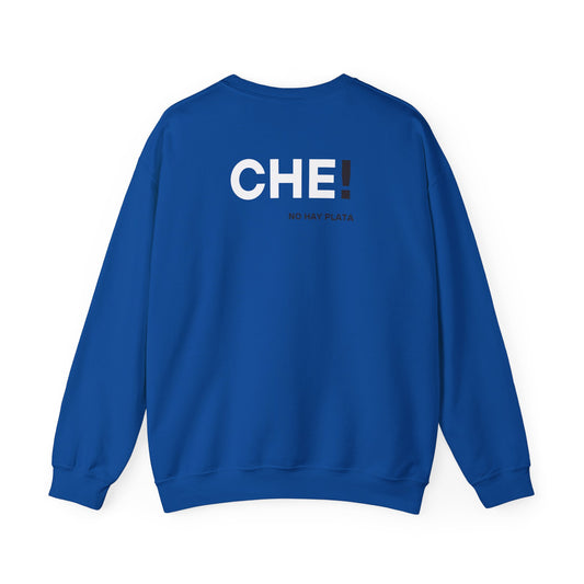 Crewneck Sweatshirt - Che! No hay plata 2 Unisex Heavy Blend™