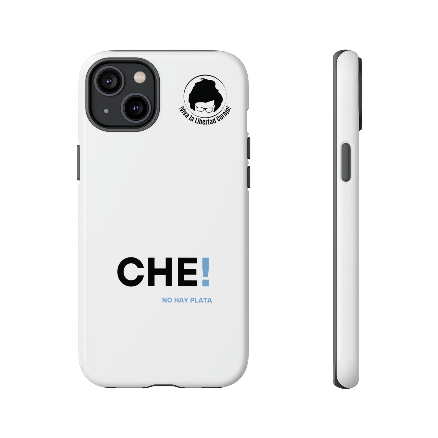 Phone cases - Che! No hay plata