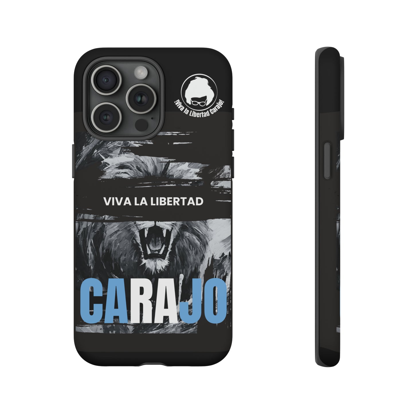 Phone cases - León de libertad