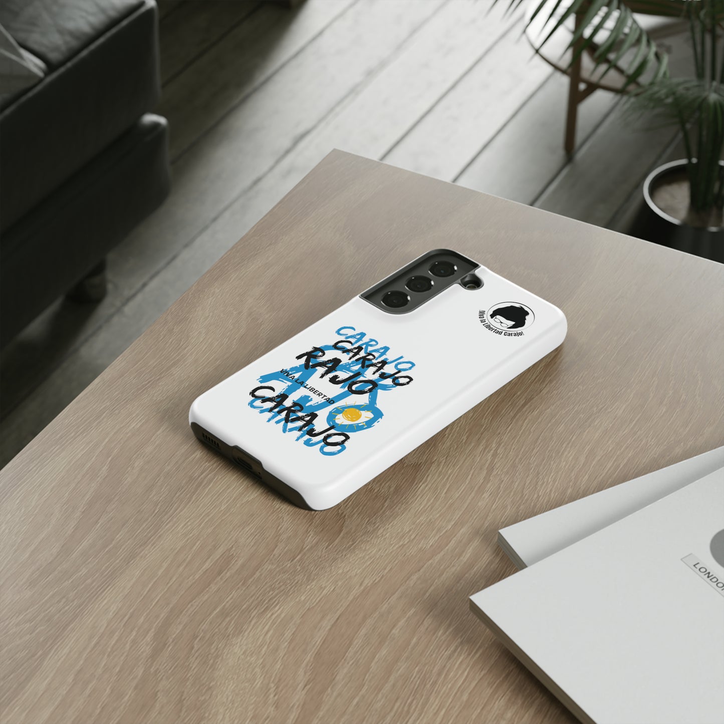 Phone cases - Caraj...