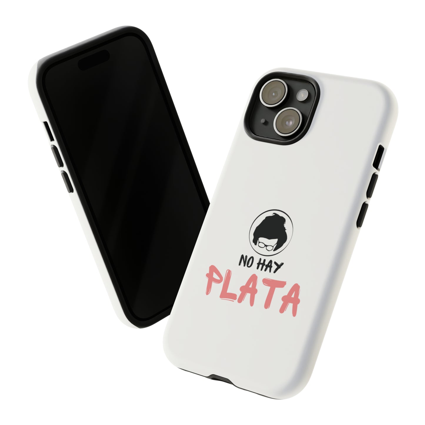 Phone cases - No hay plata